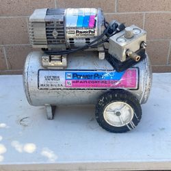 Portable Air Compressor
