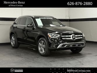 2022 Mercedes-Benz GLC 300