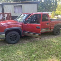 2004 Chevrolet Silverado