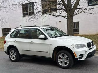 2013 BMW X5