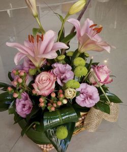 Arreglos de flores