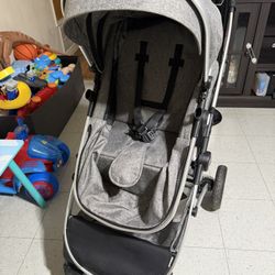 Stroller / Bassinet 