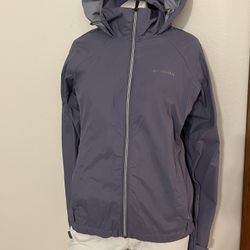 Columbia Waterproof Rain Jacket