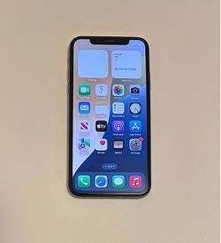 iPhone XS