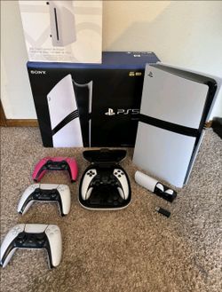 🎮🔥 SONY PLAYSTATION 5 PRO 4TB BUNDLE