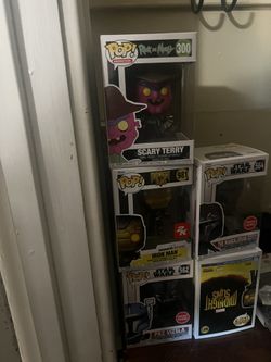 Funko Pop Lot 