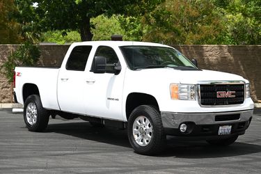 2011 GMC Sierra 2500HD