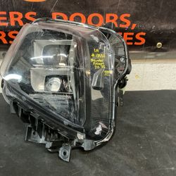 HYUNDAI TUCSON 2022-2025 LH HEADLIGHT OEM