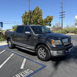 2006 Lincoln Mark LT