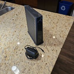 Arris Surfboard SBG-8300 Cable Modem & WIFI