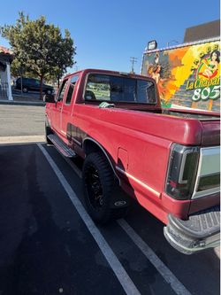 1992 Ford F150