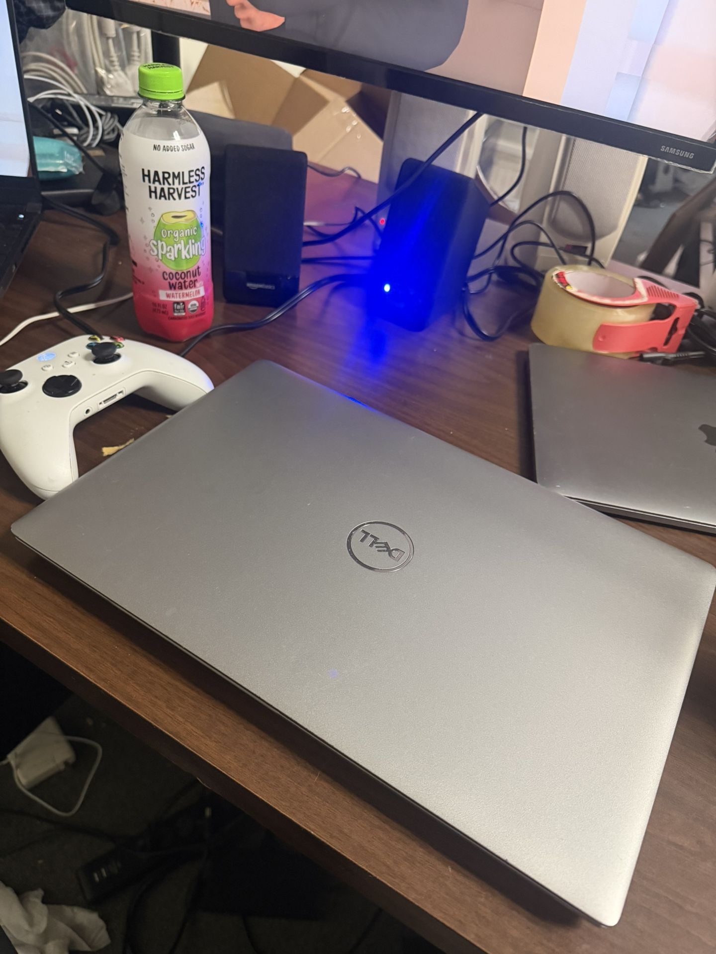 DELL GAMING PRECISION LAPTOP 16GB/1TB SSD 15.6” 11TH GEN NVIDIA GPU