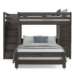 Top Bunk Only- Loft/ Bunk Bed Upper Section