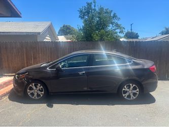2017 Chevrolet Cruze