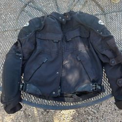 Joe Rocket Ballistic Motorcycle Jacket
