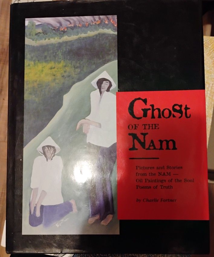 Ghost Of The Nam Book