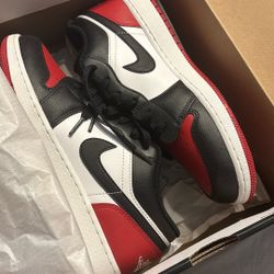 Air Jordan 1 Lows Size 7 Men’s 