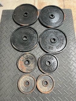 Olympic Weights