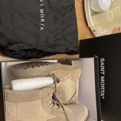 Saint Morta Leather Size 11