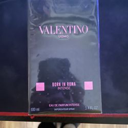 Valentino Born In Roma