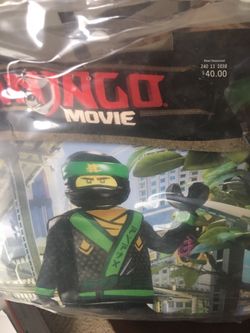 Halloween custome Ninjago