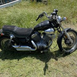 1987 Yamaha Virago 535xv 