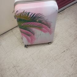 IT Luggage Sheen 30"Expandable Spinner Suitcase In Palm