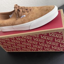 Vans Classic In Suede