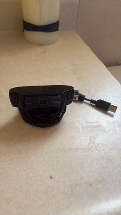 Logitech webcam