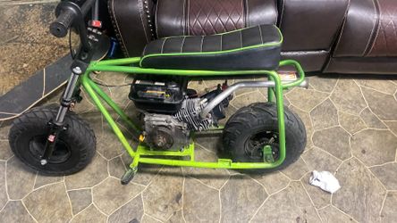 Db30 mini bike