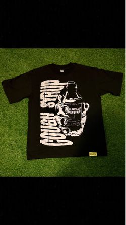 Awful lot of cough syrup shirt