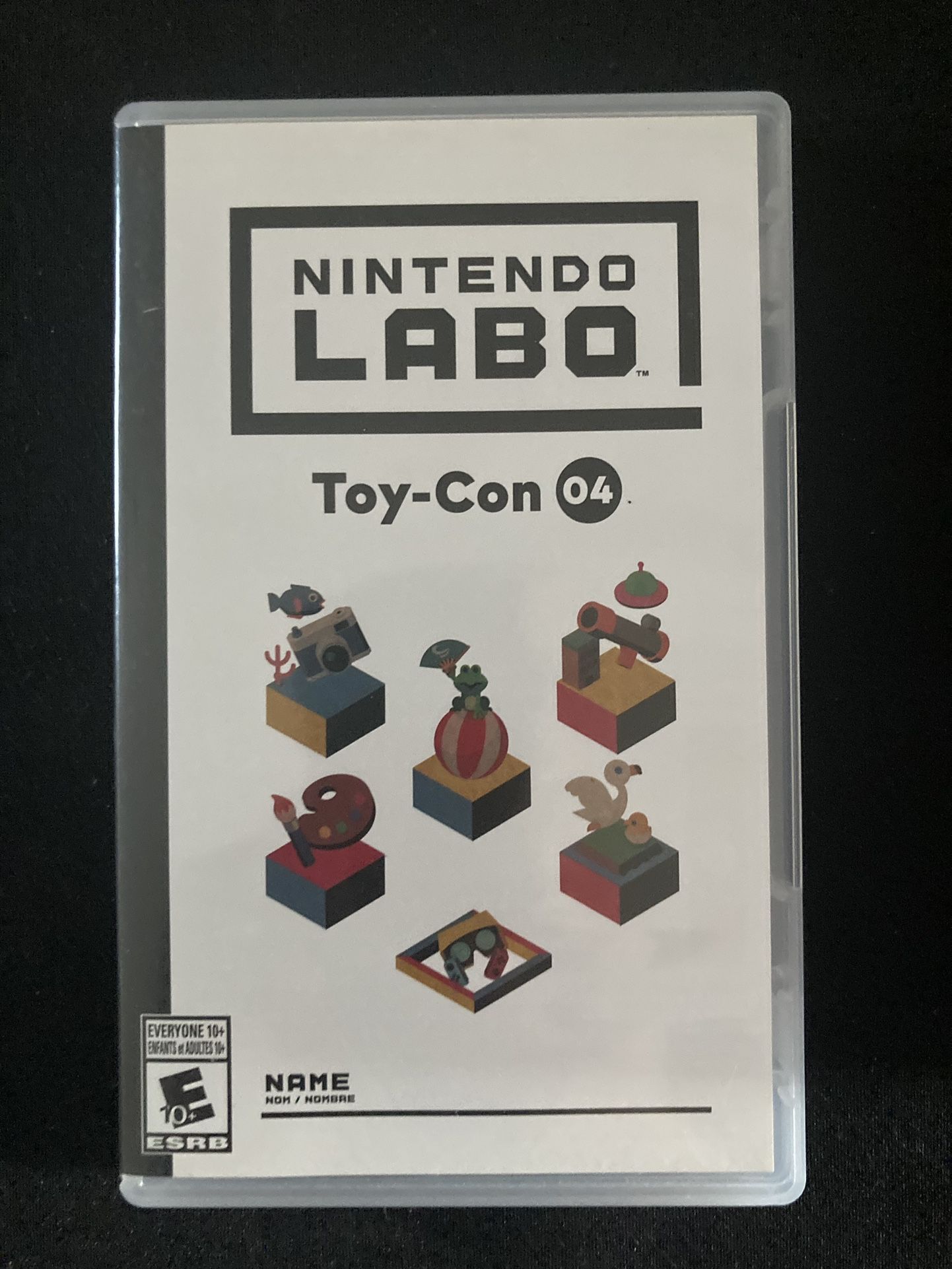Nintendo Labo Toy-Con04