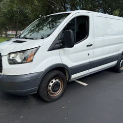 2016 Ford Transit