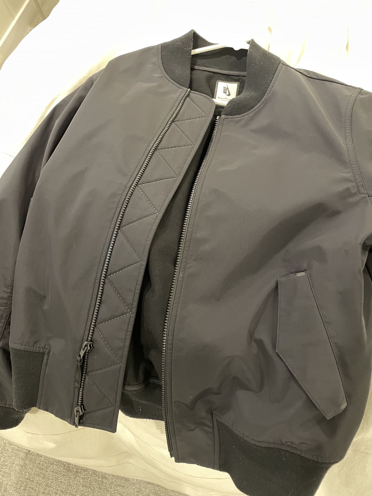 Nike Bomber Jacket Black