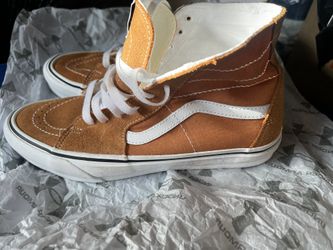 Vans Sk8-Hi Unisex Men’s Size 8