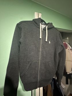 Polo Hoodie Size S