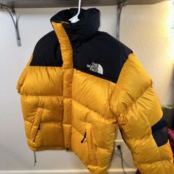 Vintage North Face Parka