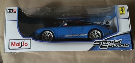 Maisto Porsche 911 GT3 RS