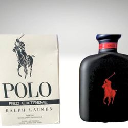 Design Cologne Polo Red Extreme by Ralph Lauren 