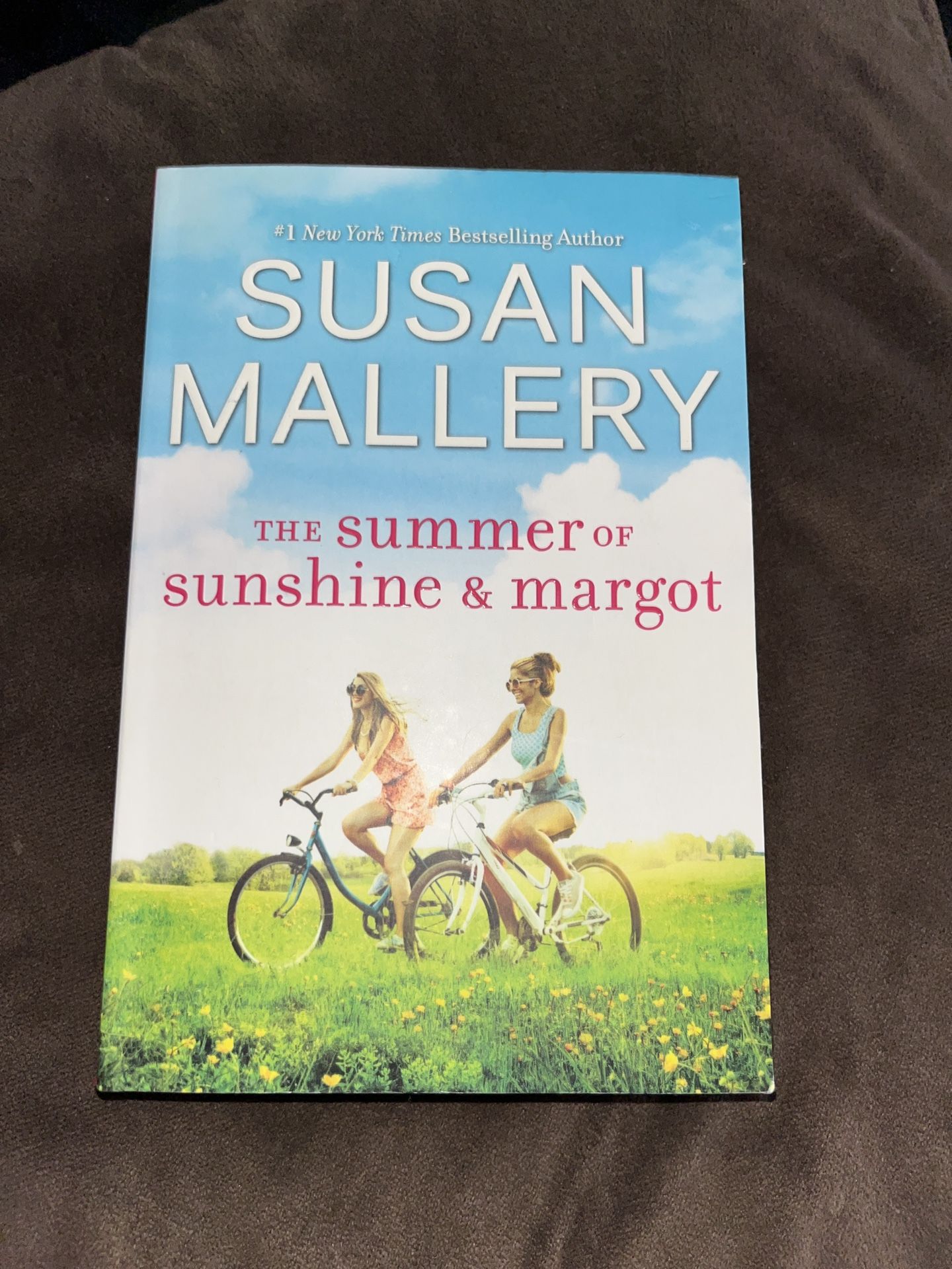 The Summer Of Sunshine And Margot Book