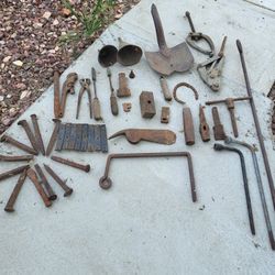 Vintage Tool Collection