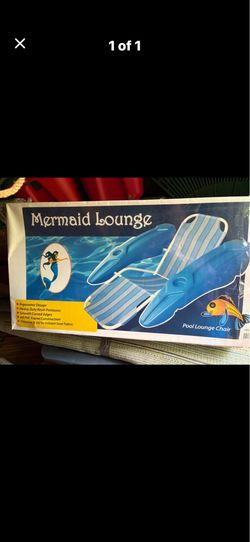 New pool lounge