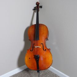 🎻 Marcello Ligetti Cello (Master-Level, Handmade) - $4,700