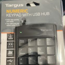 Targus Numeric Key Pad