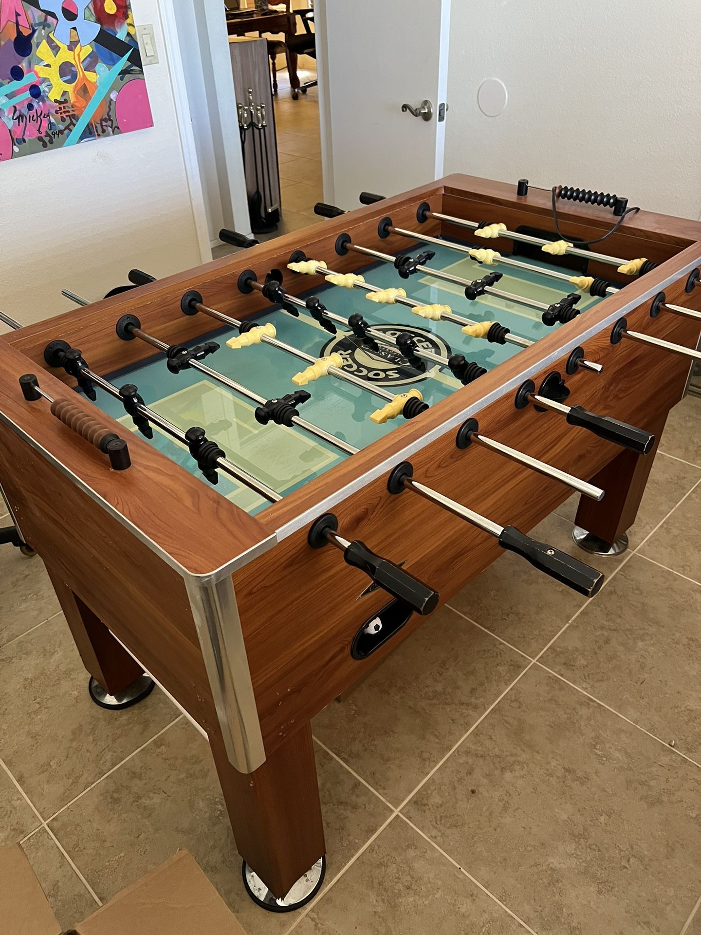 Foosball Table for Sale in Chandler, AZ OfferUp