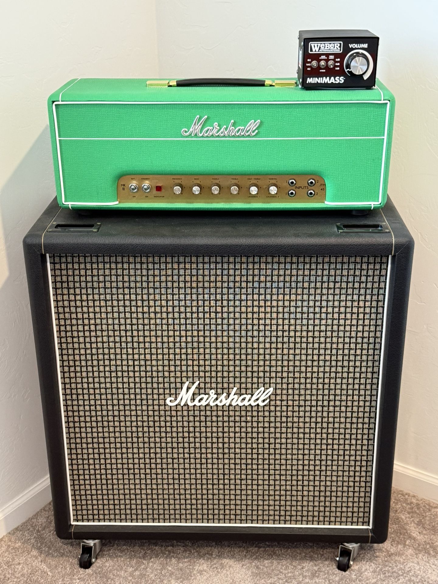 Marshall 1960BX