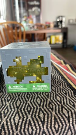 Minecraft jelly cube