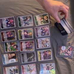 One Piece Cards 