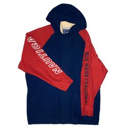 Nautica Windbreaker Size Extra Large