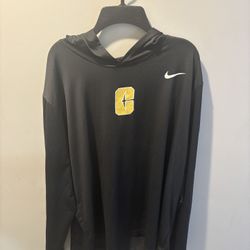 UNC Charlotte Football Player Jacket - XL